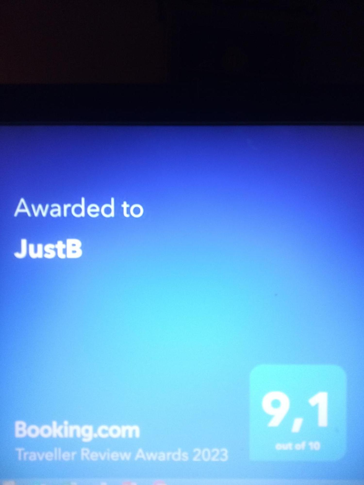 מלון רימסט Justb מראה חיצוני תמונה